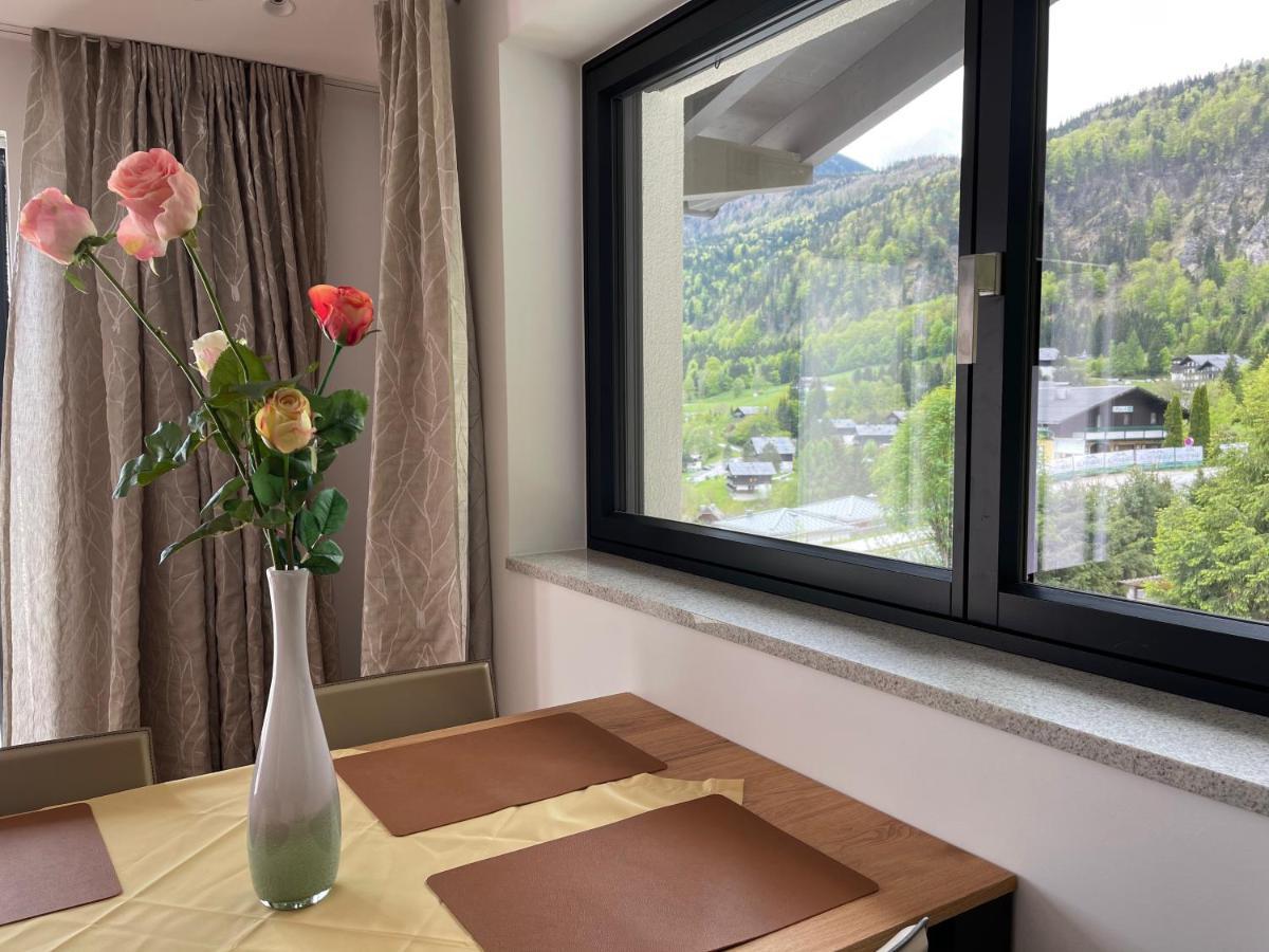 Apartmán Modern Living Sankt Gilgen Exteriér fotografie