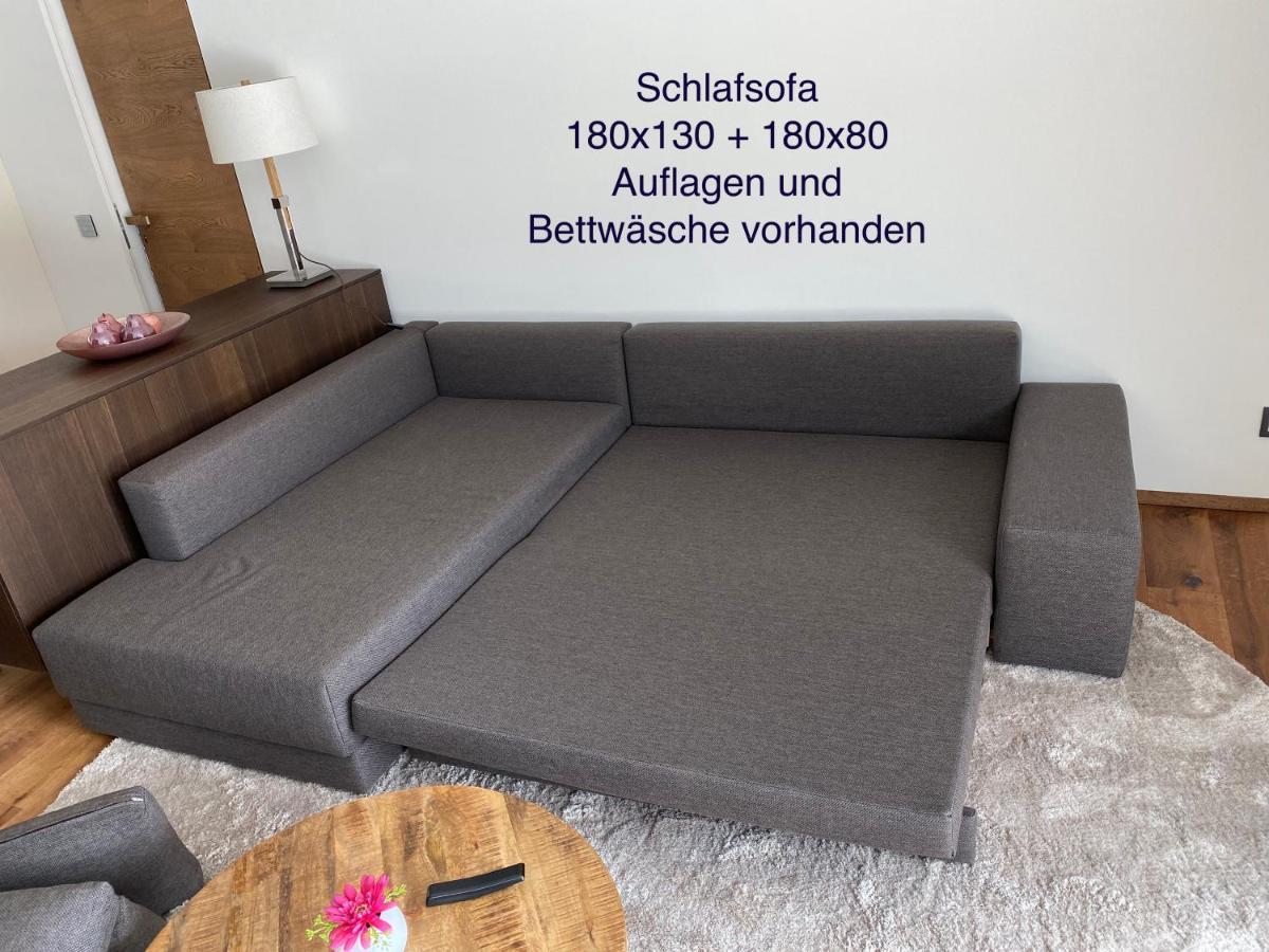Apartmán Modern Living Sankt Gilgen Exteriér fotografie