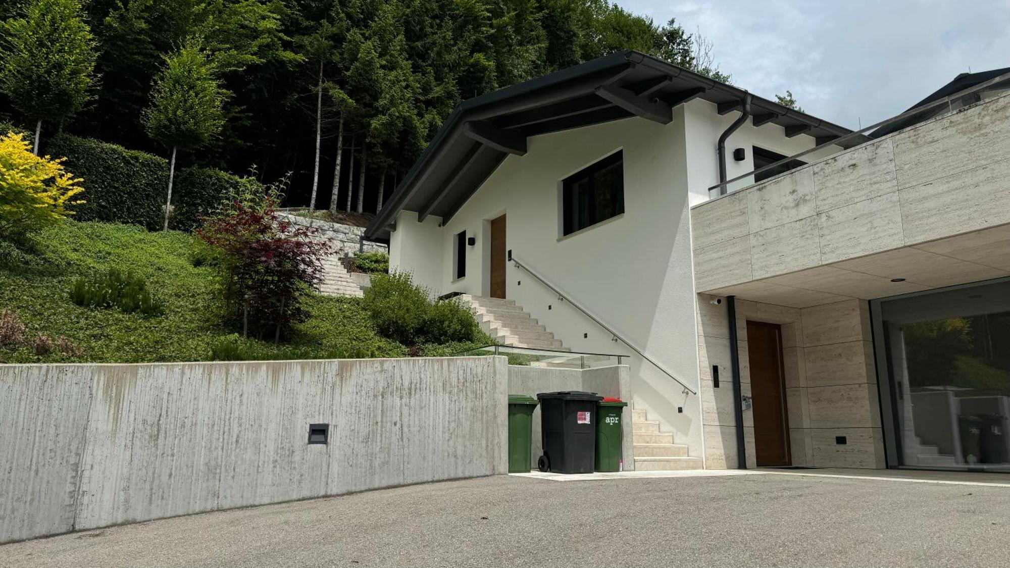 Apartmán Modern Living Sankt Gilgen Exteriér fotografie