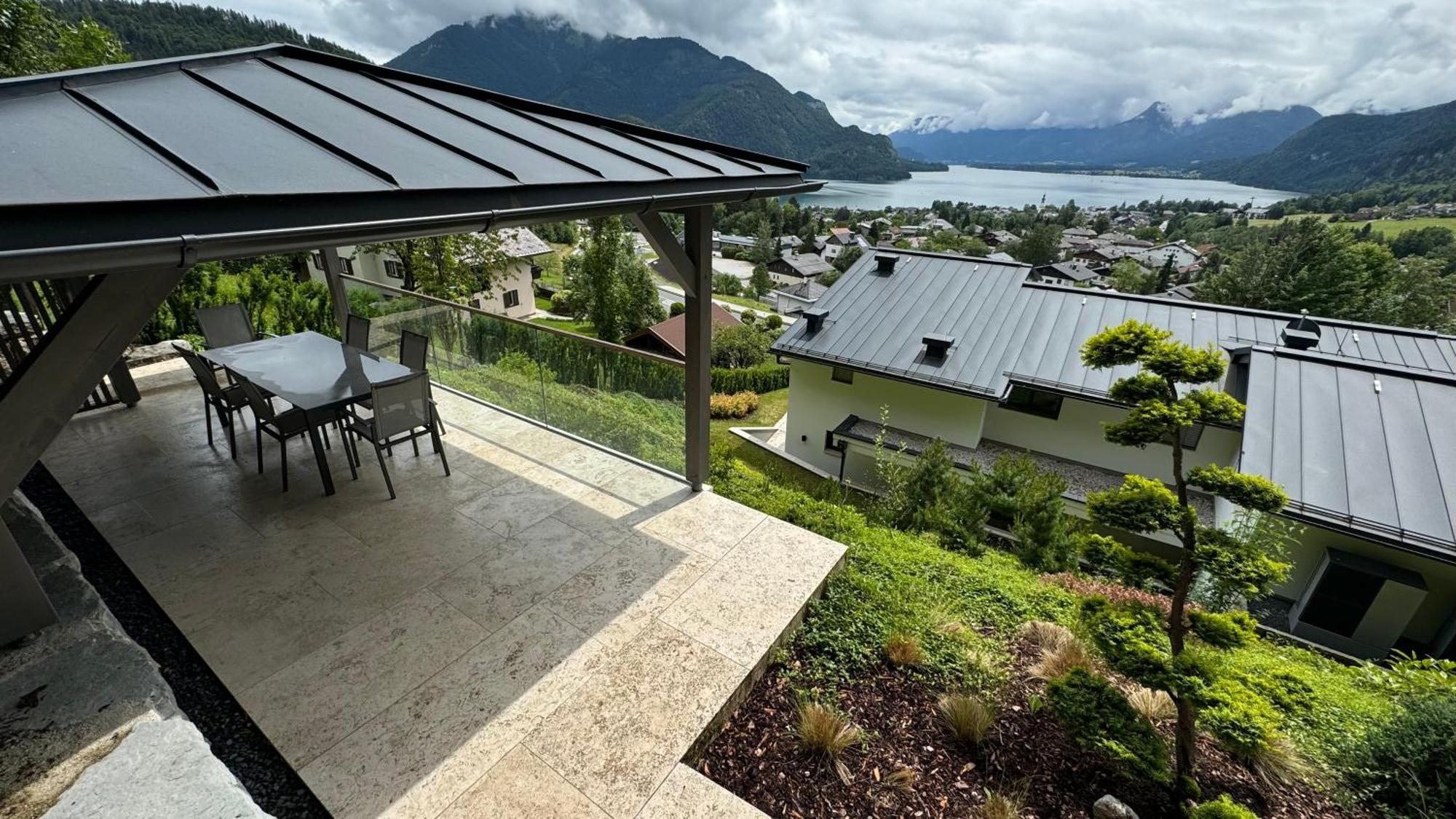 Apartmán Modern Living Sankt Gilgen Exteriér fotografie
